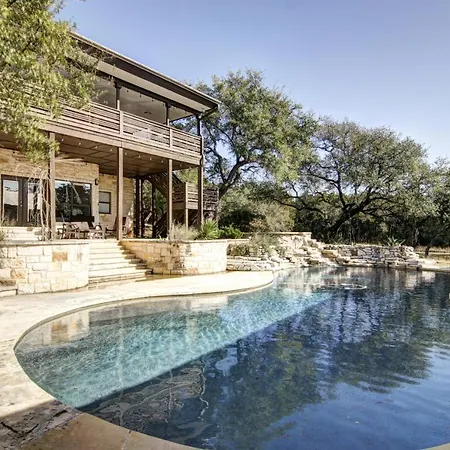 Bear Creek Modern Villa